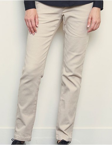 N-03179-Womens Chino Pants Gustave